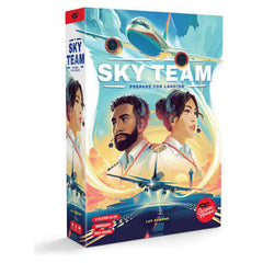 Scorpion Masque Sky Team Board Game