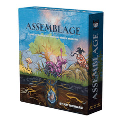 Scryptid Games Assemblage The Game - Radar Toys