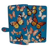 Shagwear Monarch Migration Large Zipper Wallet - Radar Toys