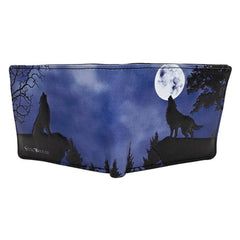 Shagwear Night Wolves Mens Wallet
