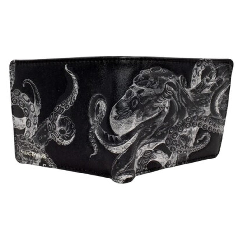Shagwear Octopus Mens Wallet - Radar Toys