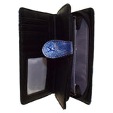 Shagwear Orca And Friends Large Zipper Wallet - Radar Toys
