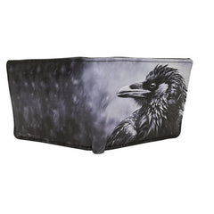 Shagwear Raven Mens Wallet