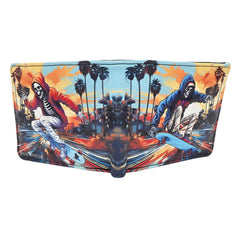Shagwear Skateboard Mens Wallet