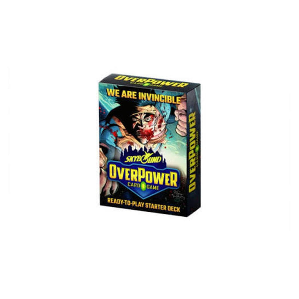 Skybound Overpower We Are Invincible Starter Deck