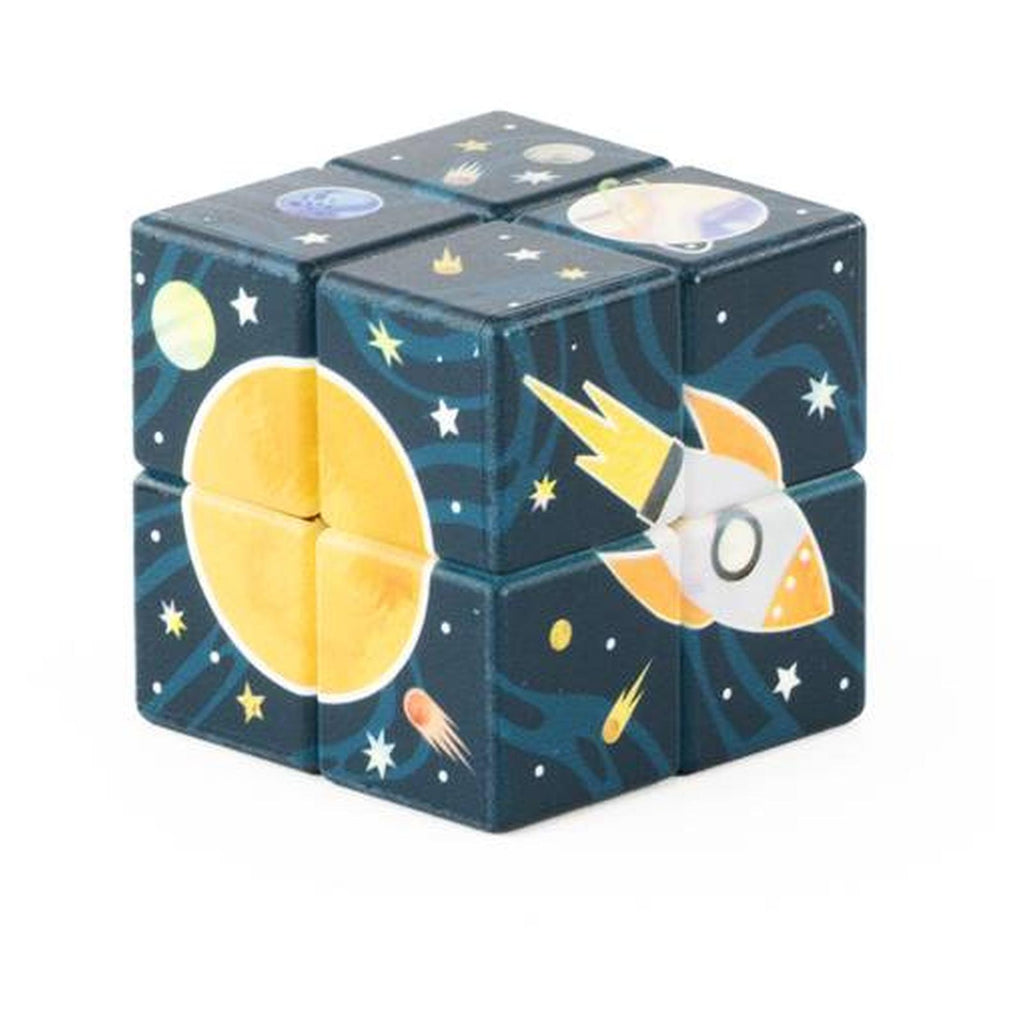 Space Magic Cube Assortment