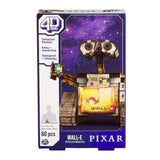 Spin Master 4D Build Disney Pixar Wall-E 3D Puzzle Model Kit - Radar Toys