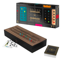 Spin Master Deluxe Cribbage Set - Radar Toys