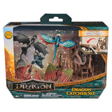 Spin Master DreamWorks How To Train Your Dragon Dragon Catcher Set - Radar Toys
