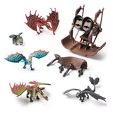 Spin Master DreamWorks How To Train Your Dragon Dragon Catcher Set - Radar Toys