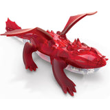 Spin Master Hex Bug Dragon Red Remote Controlled Creature - Radar Toys