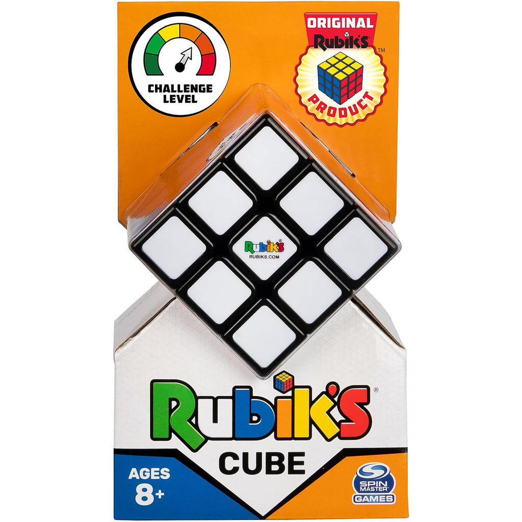 Spin Master Rubik's Cube 3X3 - Radar Toys