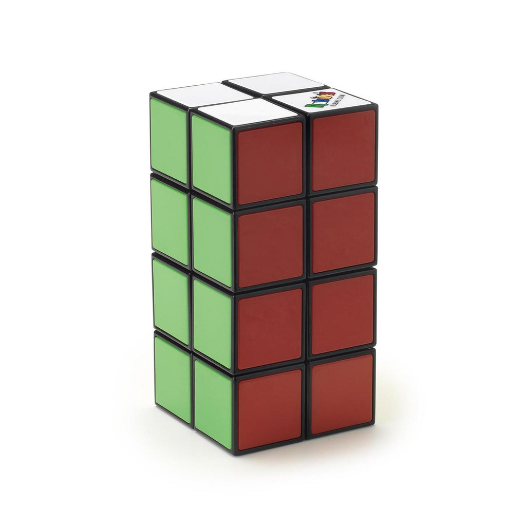 Spin Master Rubik's Tower Tour 2x2x4 Brainteaser
