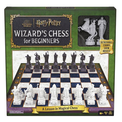 Spin Master Wizarding World Harry Potter Wizard's Chess For Beginners Set - Radar Toys