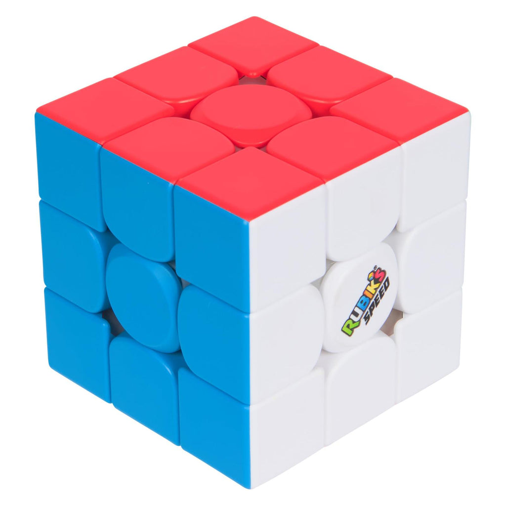 Spin Master Rubik's 3x3 Speed Cube - Radar Toys