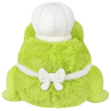 Squishable Alter Ego Frog Chef 6 Inch Plush - Radar Toys