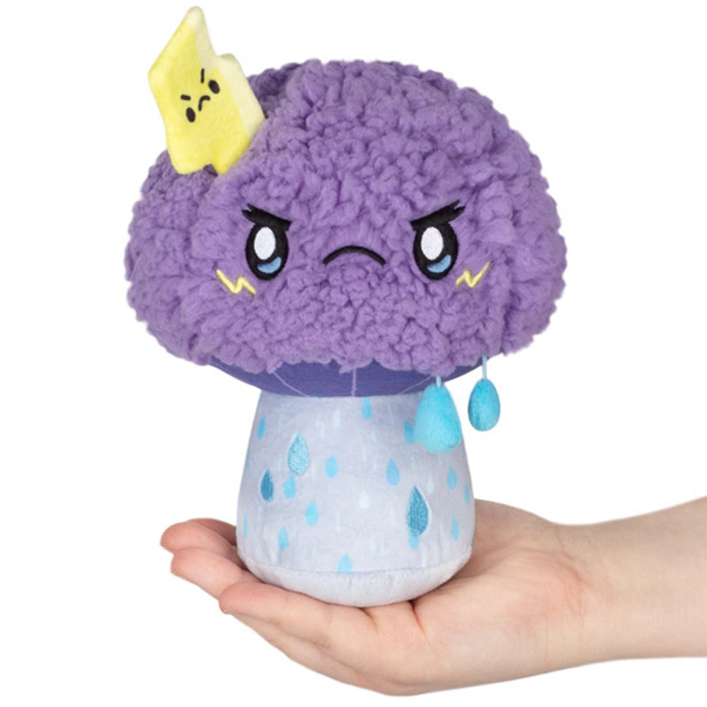 Squishable Alter Ego Mushroom Stormy 6 Inch Plush Figure