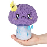 Squishable Alter Ego Mushroom Stormy 6 Inch Plush Figure - Radar Toys