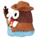 Squishable Alter Ego Plague Doctor Cowboy 6 Inch Plush - Radar Toys