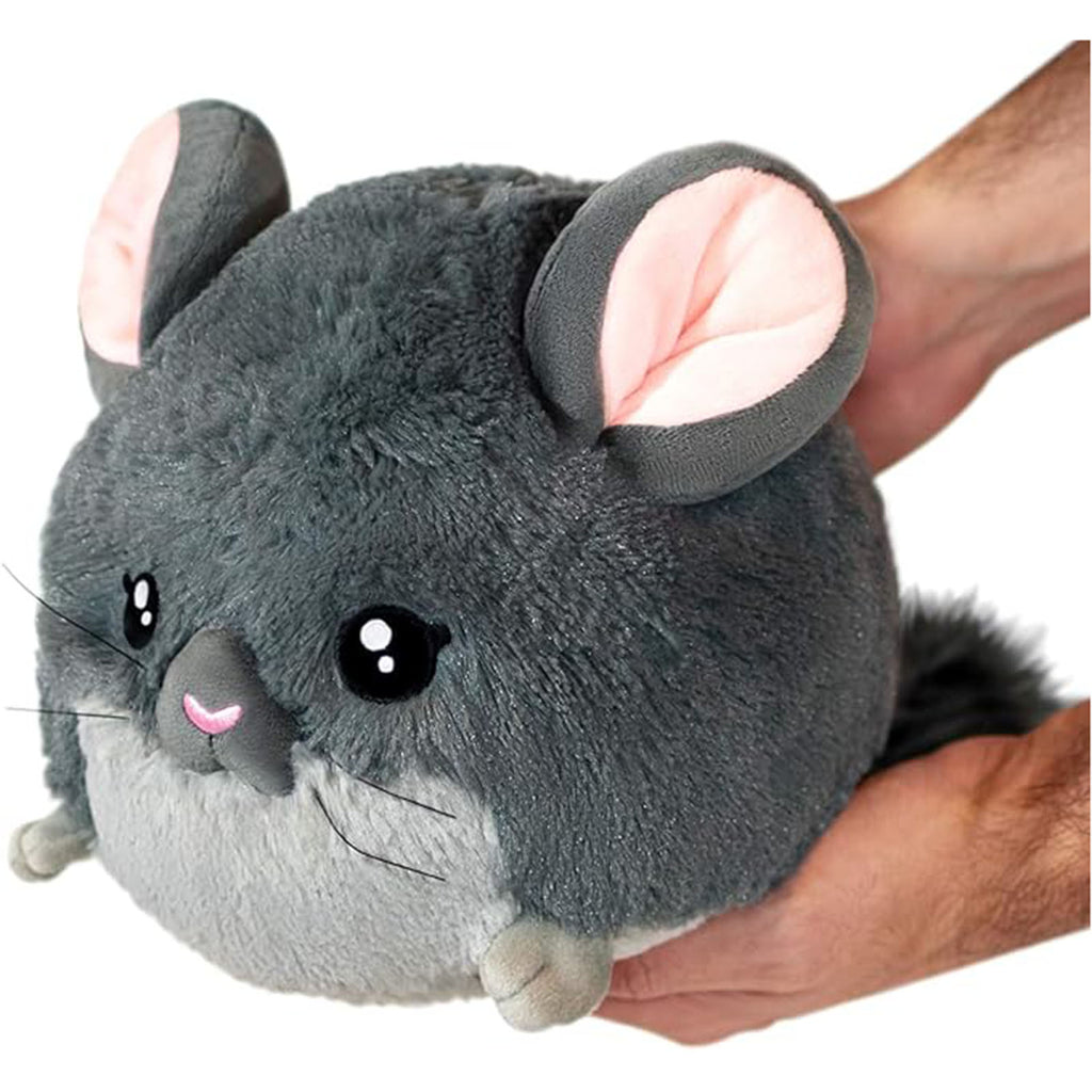 Squishable Baby Chinchilla Mini 7 Inch Plush Figure