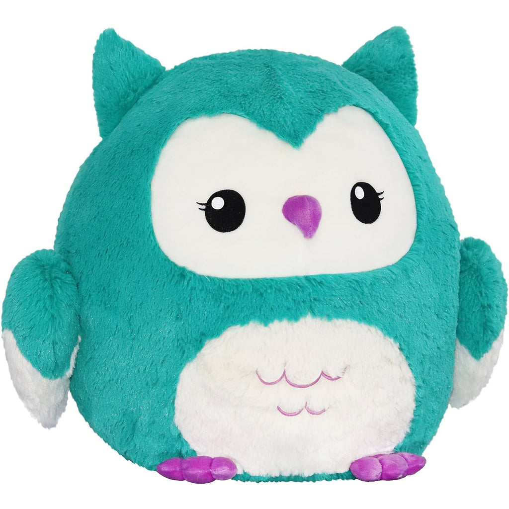 Squishable Baby Owl 14 Inch Plush Figure