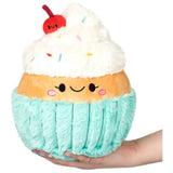 Squishable Comfort Food Madame Cupcake Mini 9 Inch Plush Figure - Radar Toys