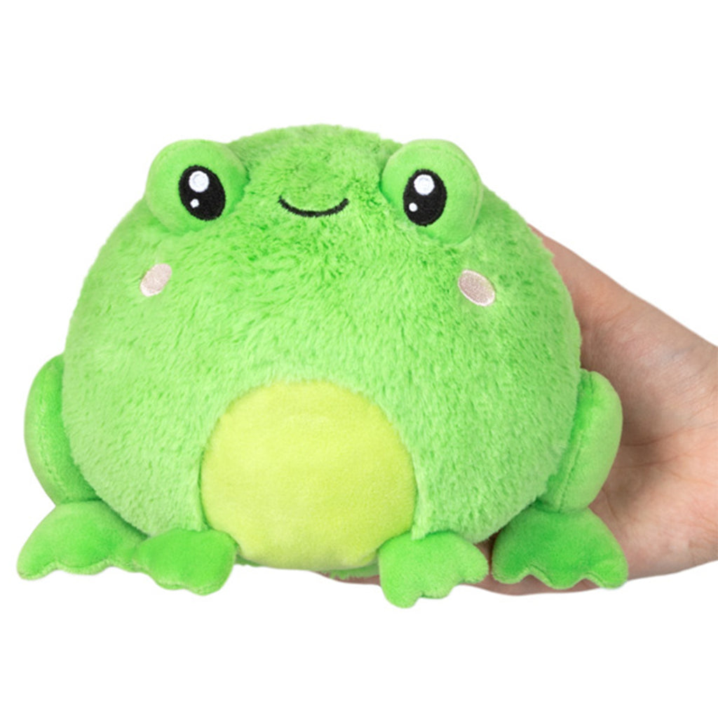 Squishable Frog Snackers 7 Inch Plush Figure