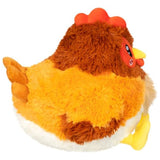 Squishable Hen Mini 9 Inch Plush Figure - Radar Toys