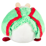 Squishable Luna Moth 18 Inch Plush Figure - Radar Toys