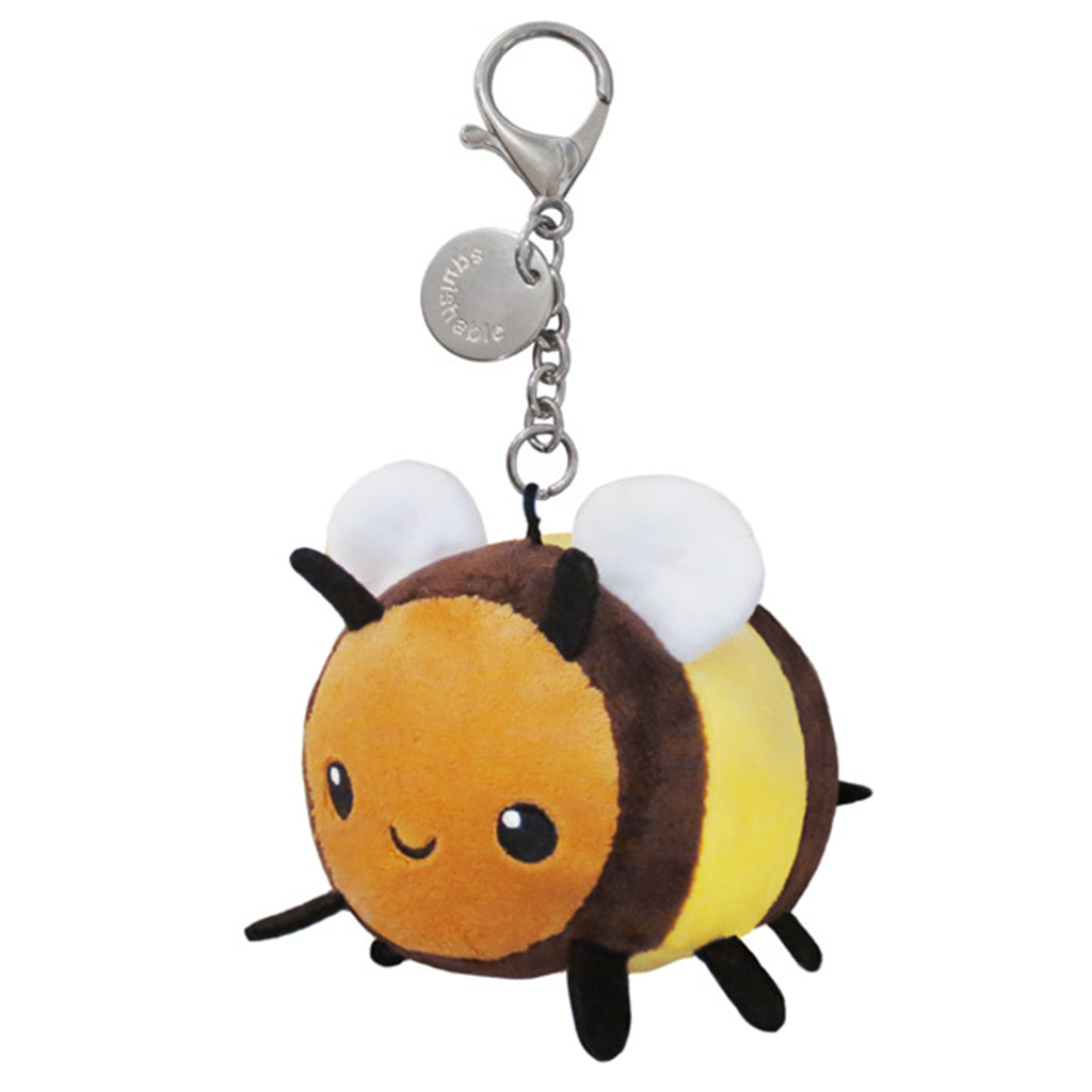 Squishable Micro Fuzzy Bumblebee 3 Inch Plush Figure