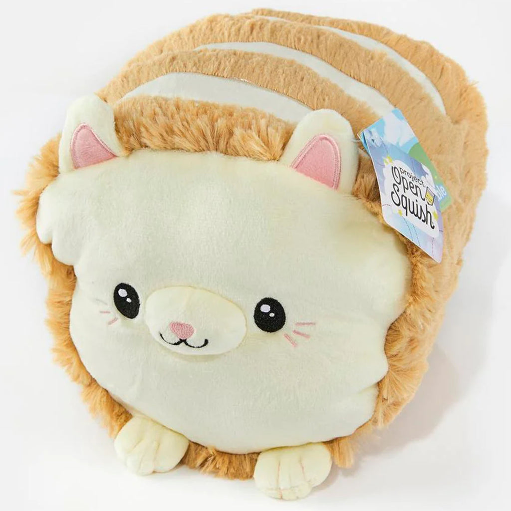 Squishable Mini Cat Loaf 7 Inch Plush