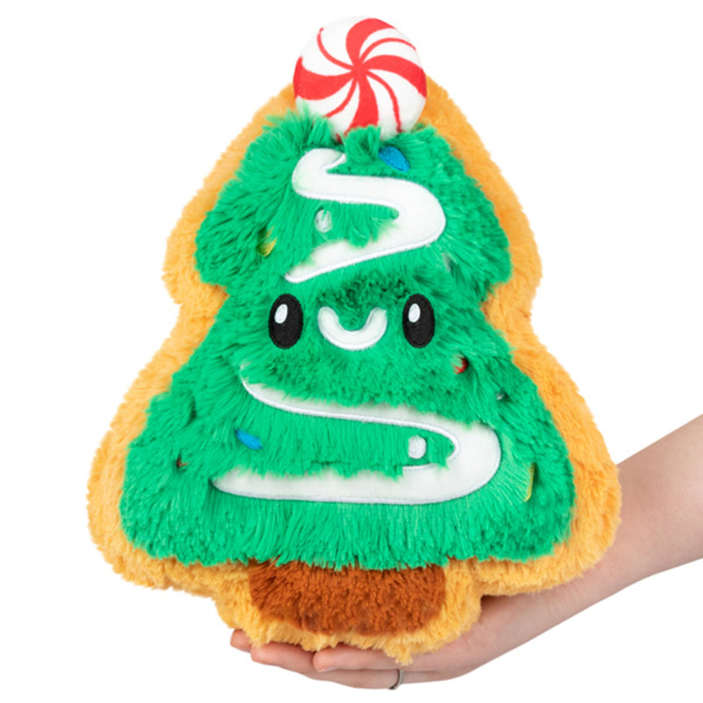 Squishable Mini Comfort Food Christmas Tree Cookie 9 inch Plush