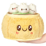 Squishable Mini Comfort Food Dim Sum 8 Inch Plush - Radar Toys