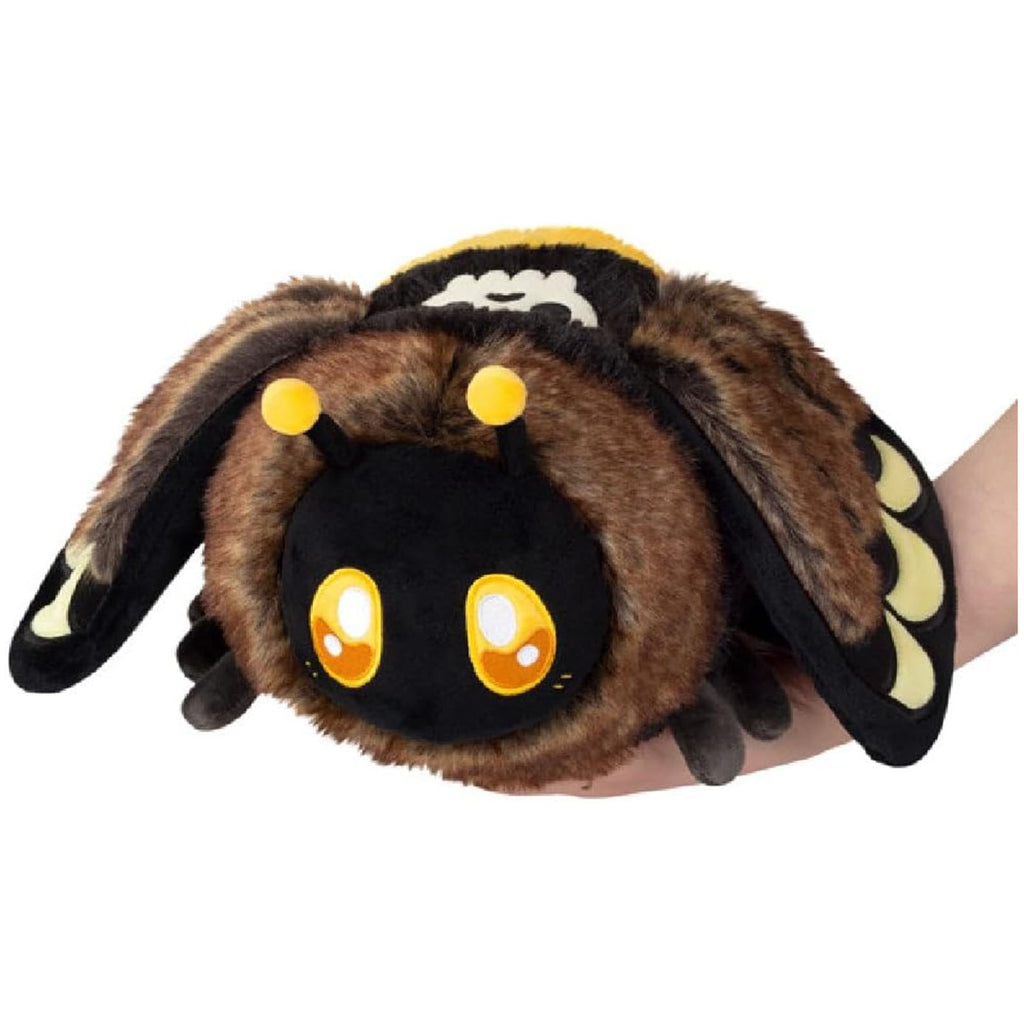 Squishable Mini Death's-Head Hawkmoth 8 Inch Plush