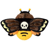 Squishable Mini Death's-Head Hawkmoth 8 Inch Plush - Radar Toys