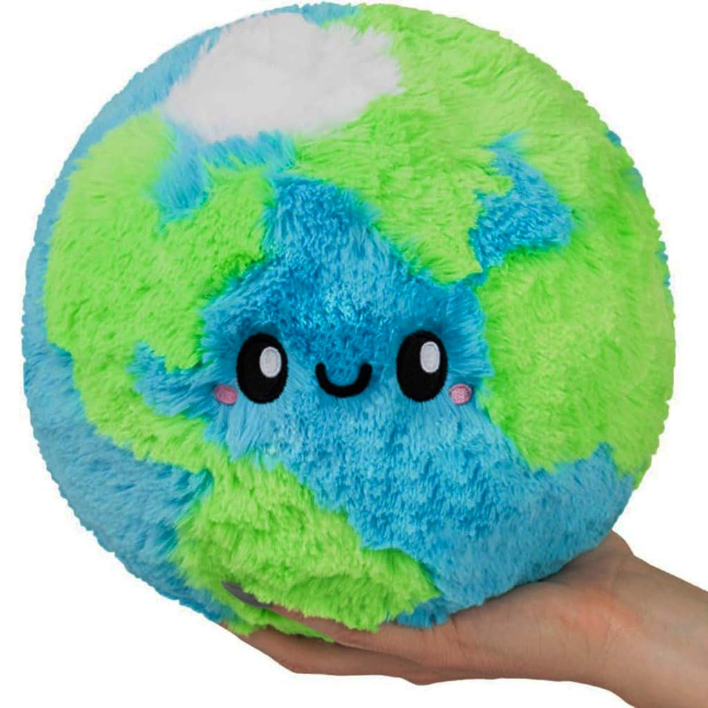 Squishable Mini Earth 7 Inch Plush Figure