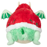 Squishable Mini Festive Dragon 7 Inch Plush Figure - Radar Toys