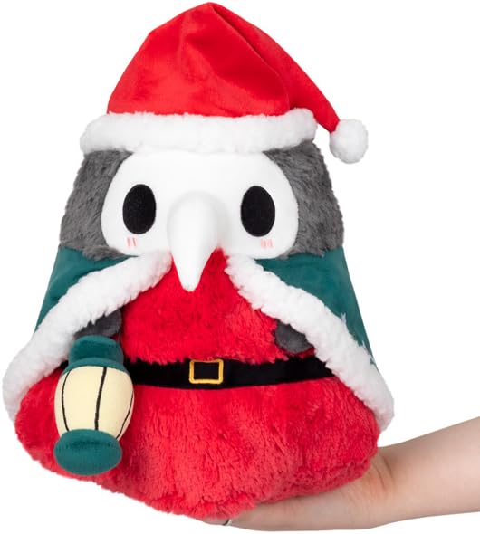 Squishable Mini Festive Plague Doctor 8 Inch Plush