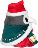 Squishable Mini Festive Plague Doctor 8 Inch Plush - Radar Toys