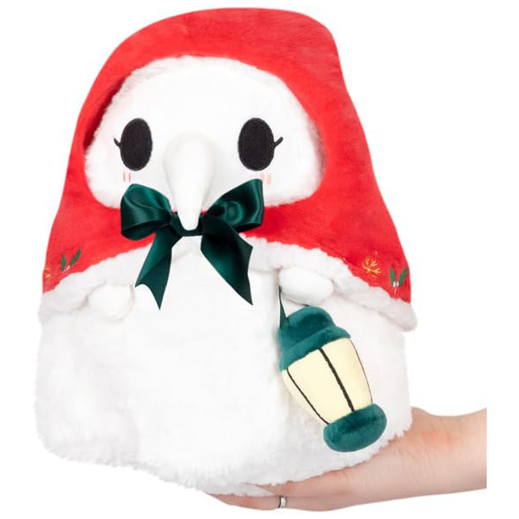 Squishable Mini Festive Plague Nurse 8 Inch Plush