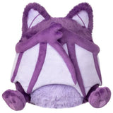 Squishable Mini Spooky Bat 8 Inch Plush - Radar Toys