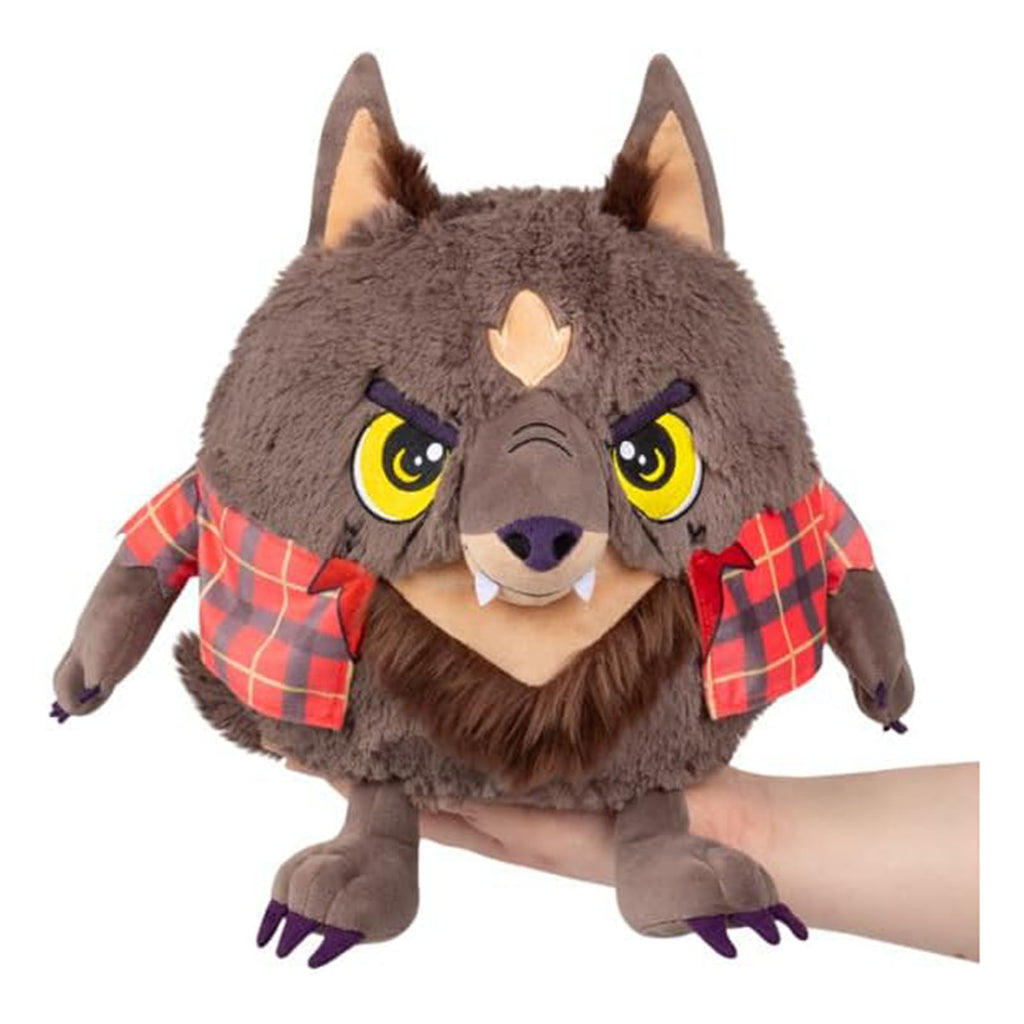 Squishable Mini Werewolf 7 Inch Plush