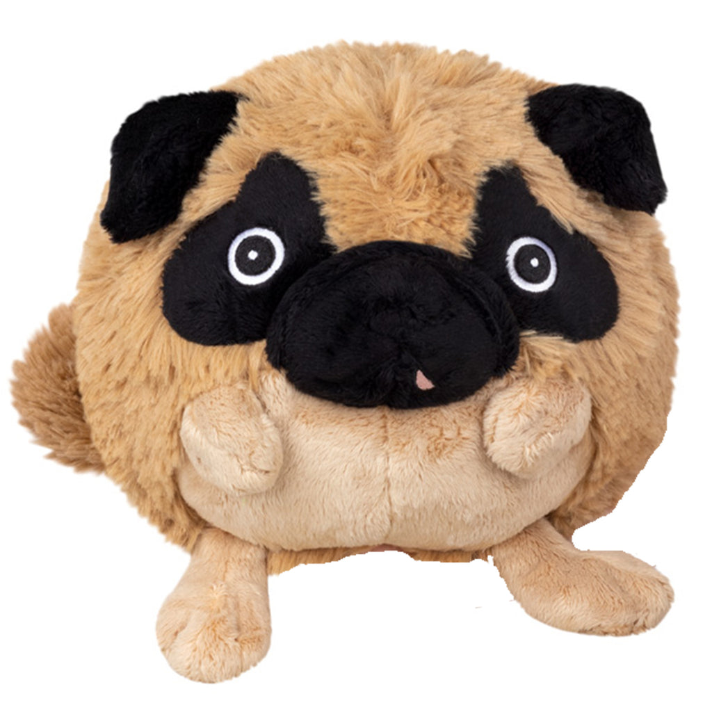 Squishable Pug 16 Inch Plush Figure