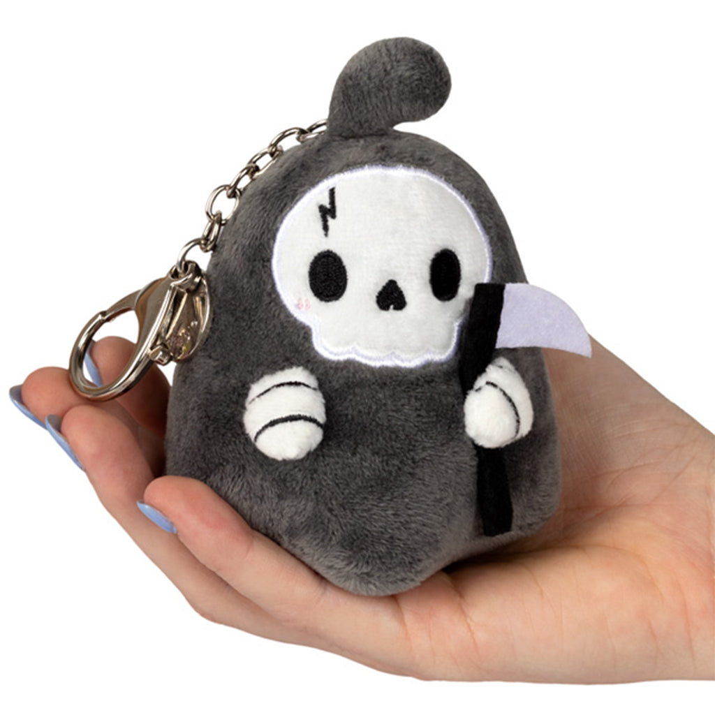 Squishable Reaper Micro 4 Inch Keychain Plush