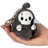 Squishable Reaper Micro 4 Inch Keychain Plush - Radar Toys