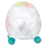 Squishable Tie Dye Cow 10 Inch Plush Figure - Radar Toys