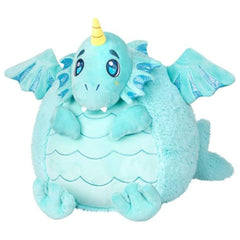 Squishable Water Dragon 16 Inch Plush Figure - Radar Toys