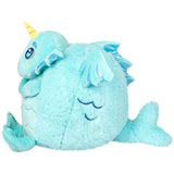 Squishable Water Dragon 16 Inch Plush Figure - Radar Toys