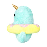 Squishable Undercover Narwhal In Donut Outfit 11 Inch Plush Figure - Radar Toys