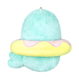 Squishable Undercover Narwhal In Donut Outfit 11 Inch Plush Figure - Radar Toys